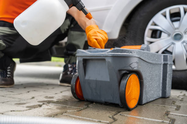 Best Affordable portable toilet rental  in Vandenberg Af, CA